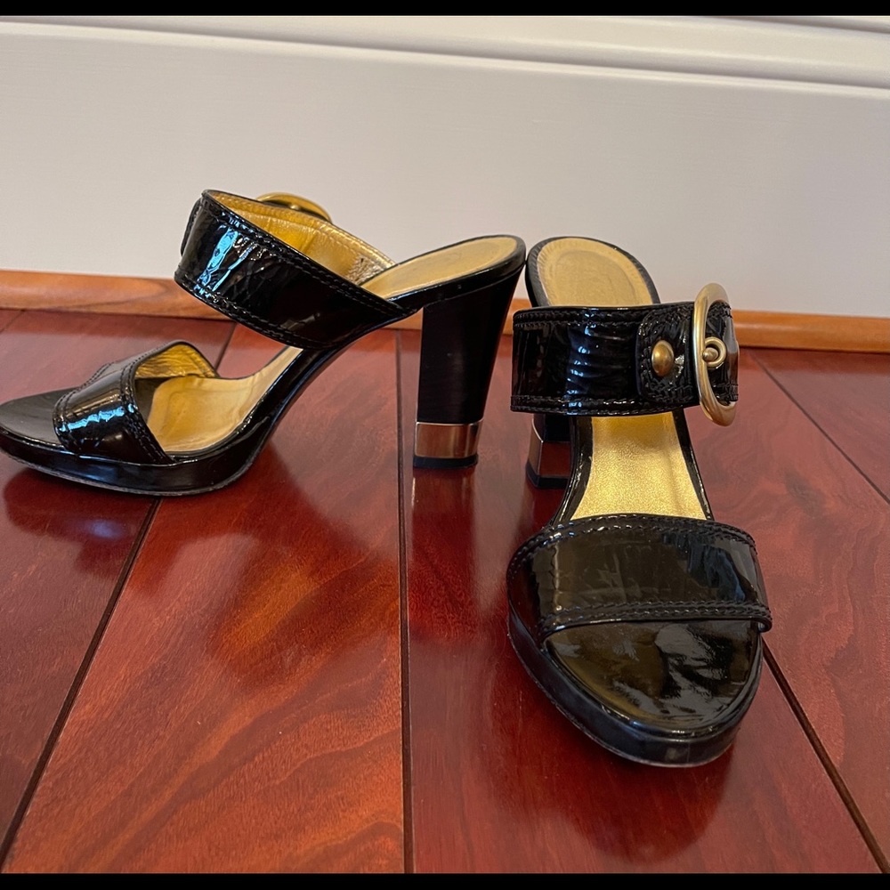 Coach Sandals